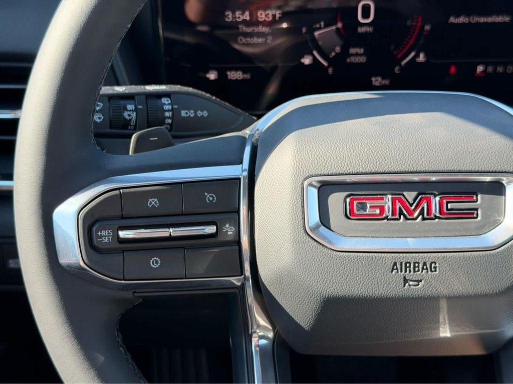 new 2026 GMC Terrain car, priced at $32,925