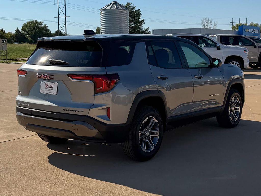new 2026 GMC Terrain car, priced at $32,925