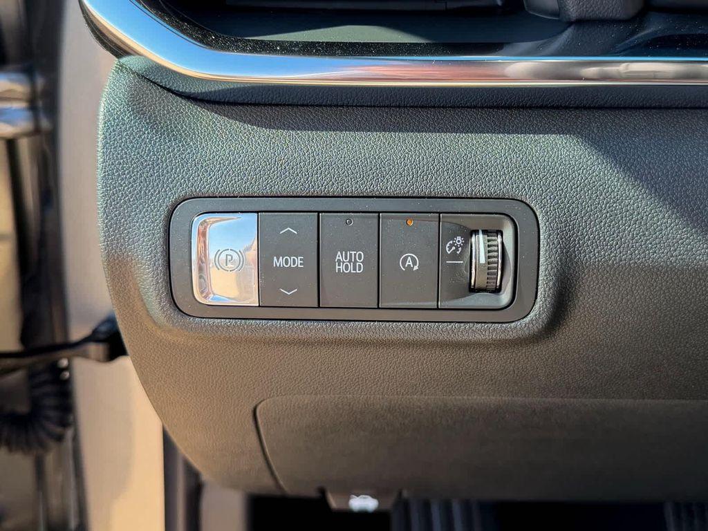 new 2026 GMC Terrain car, priced at $32,925