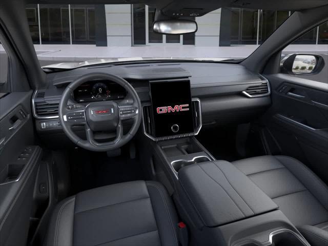 new 2025 GMC Acadia car, priced at $54,325