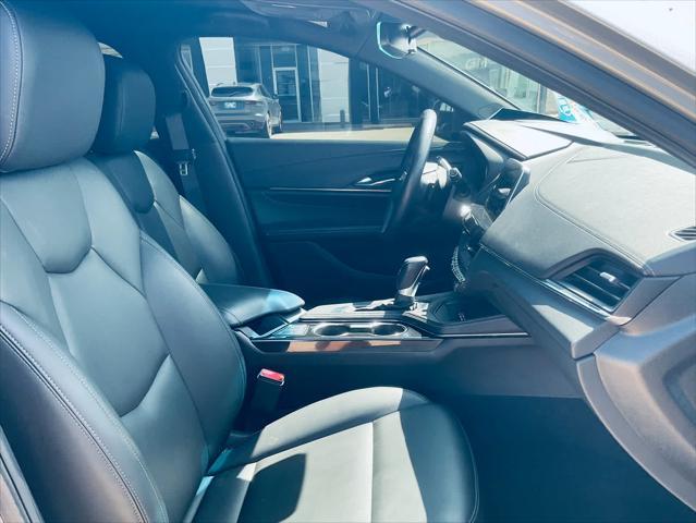 used 2023 Cadillac CT4 car, priced at $30,871