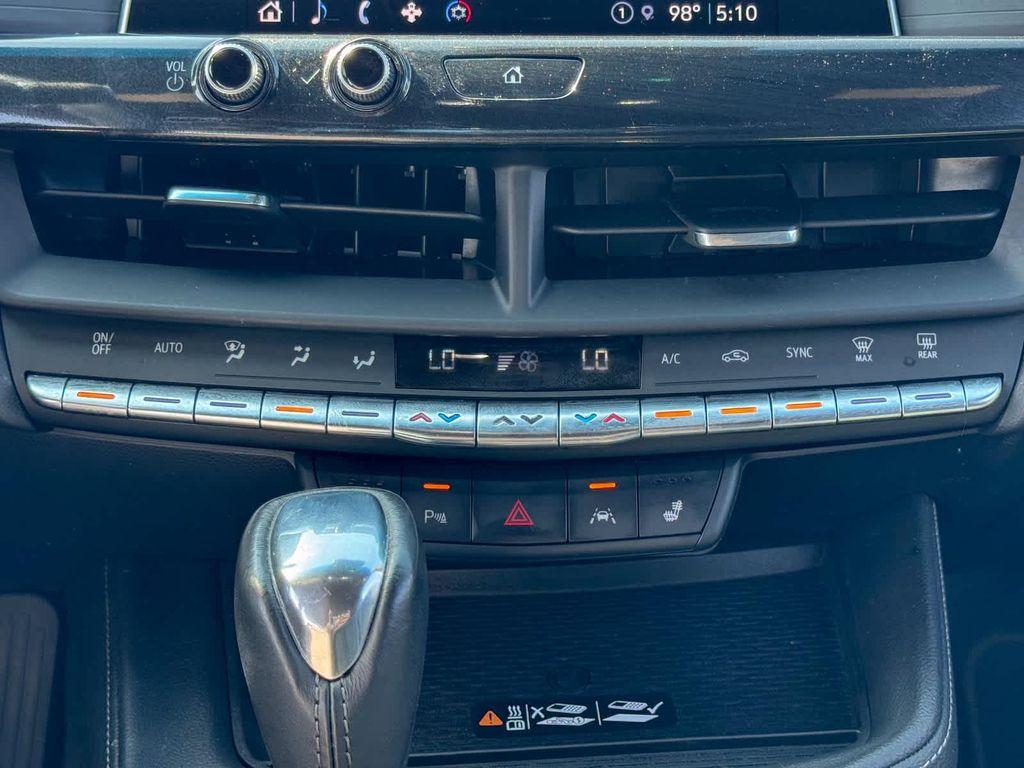 used 2023 Cadillac CT4 car, priced at $27,498