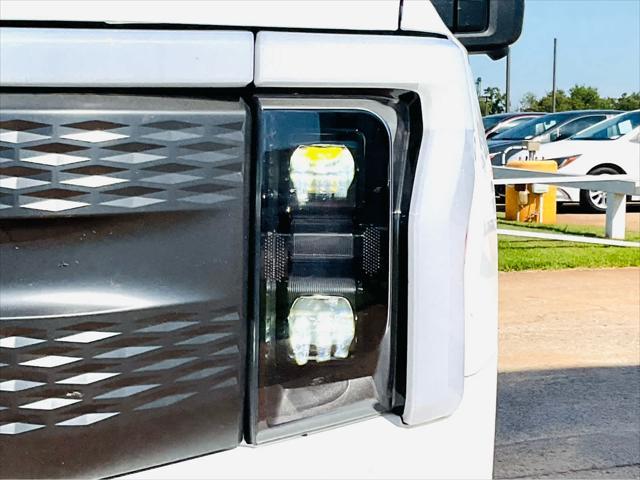 used 2023 Ford F-150 Lightning car, priced at $39,500