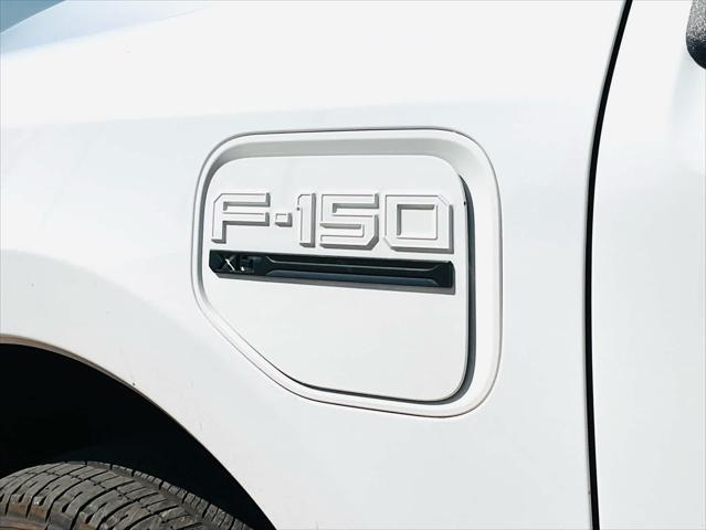 used 2023 Ford F-150 Lightning car, priced at $39,500