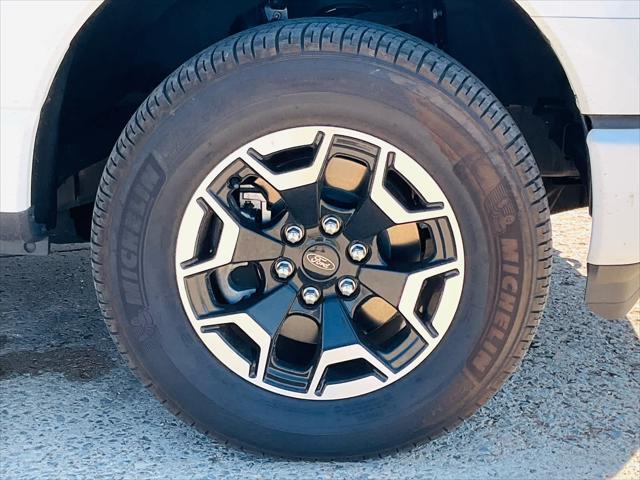 used 2023 Ford F-150 Lightning car, priced at $39,500