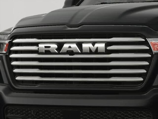 new 2025 Ram 1500 car, priced at $60,487
