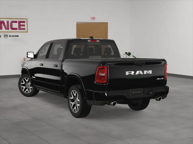 new 2025 Ram 1500 car, priced at $60,487