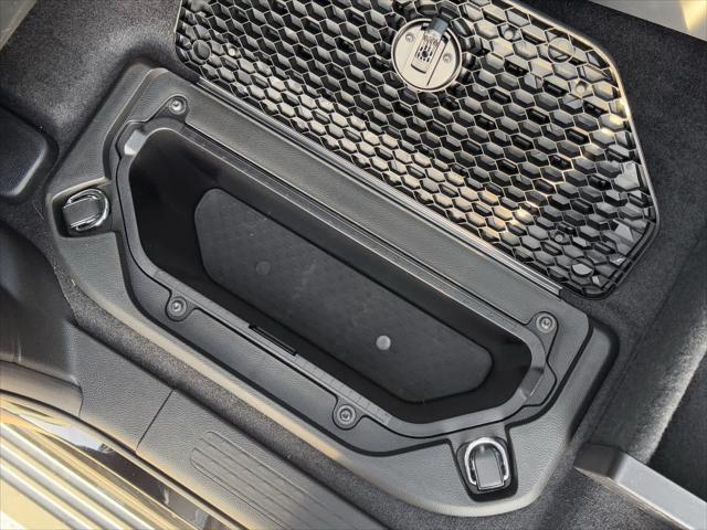 new 2025 Ram 1500 car, priced at $60,487