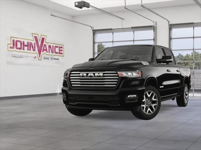 new 2025 Ram 1500 car, priced at $60,487