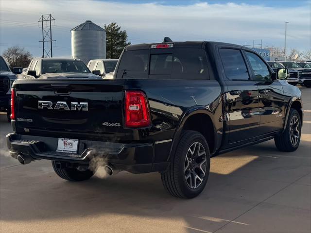 new 2025 Ram 1500 car, priced at $60,487