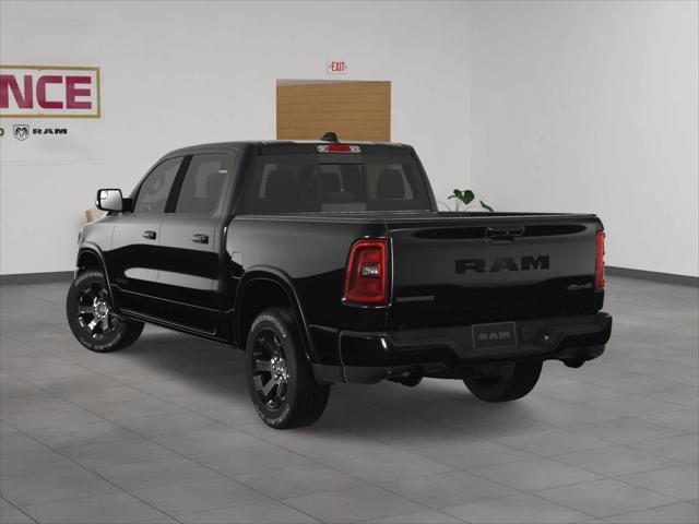 new 2025 Ram 1500 car, priced at $49,970