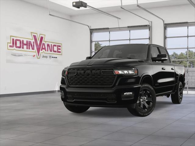 new 2025 Ram 1500 car, priced at $49,970
