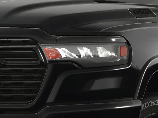 new 2025 Ram 1500 car, priced at $49,470