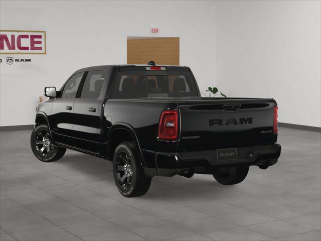 new 2025 Ram 1500 car, priced at $49,470
