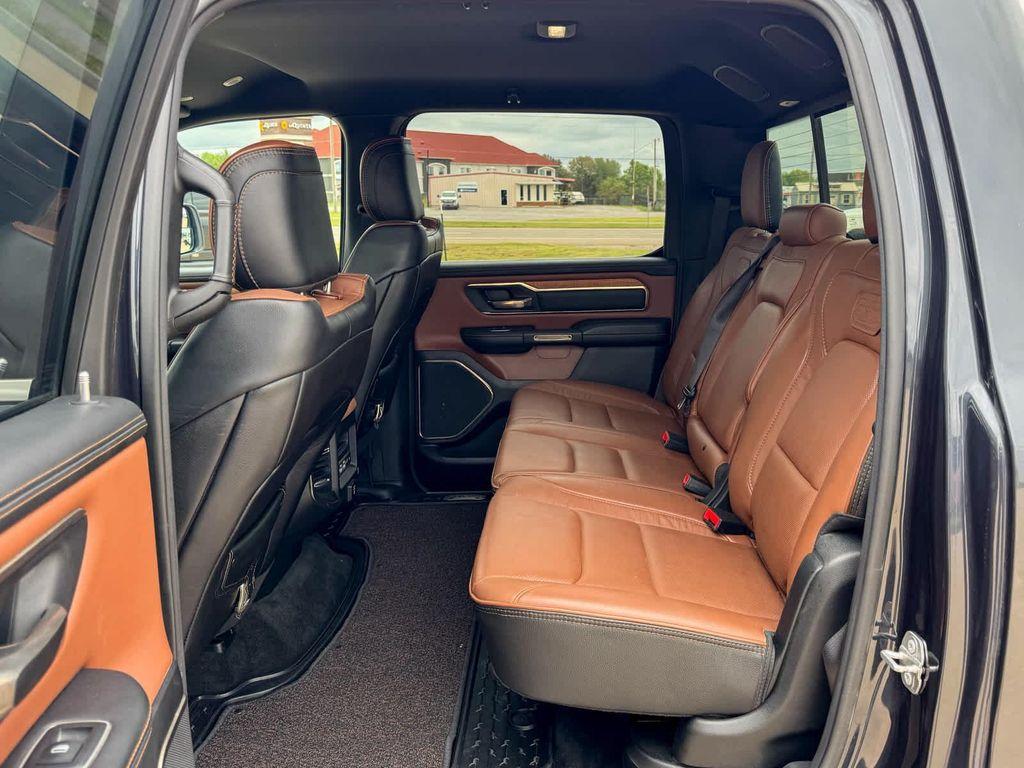 used 2021 Ram 1500 car, priced at $38,628
