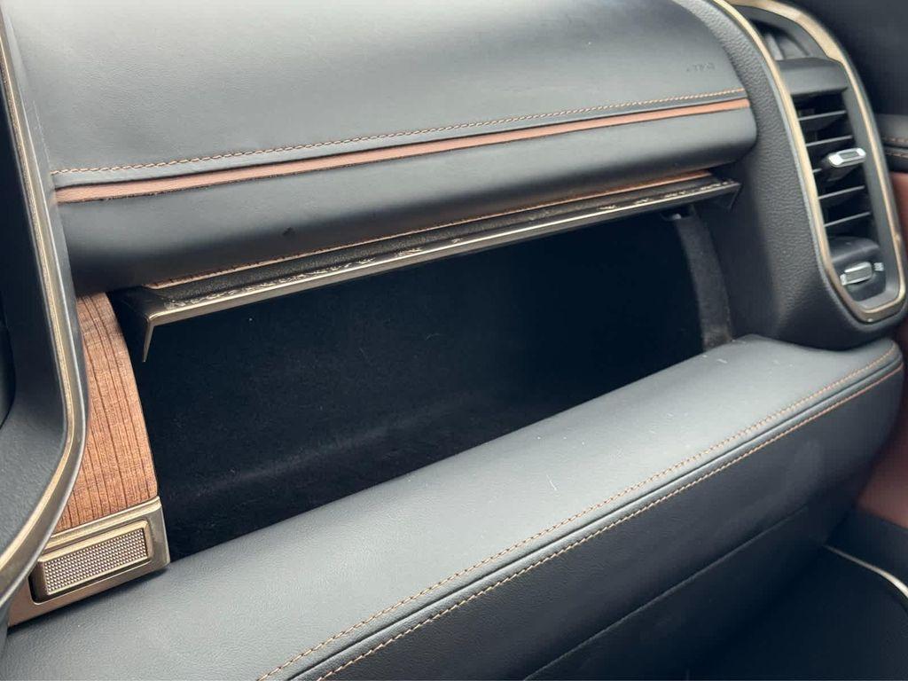 used 2021 Ram 1500 car, priced at $38,628