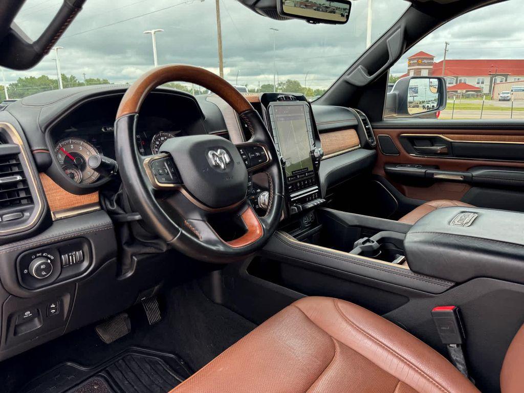 used 2021 Ram 1500 car, priced at $38,628