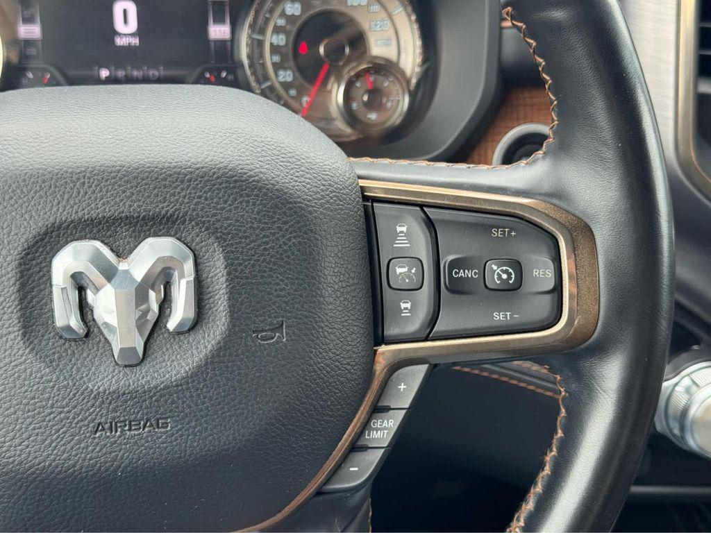 used 2021 Ram 1500 car, priced at $38,628