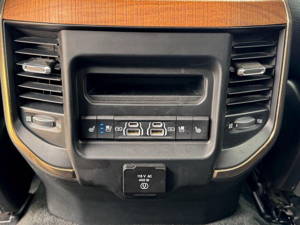 used 2021 Ram 1500 car, priced at $38,628