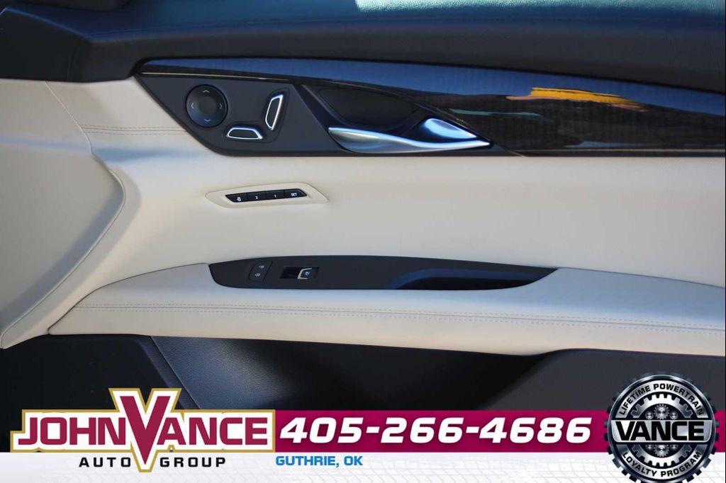 used 2020 Cadillac CT6 car, priced at $39,000