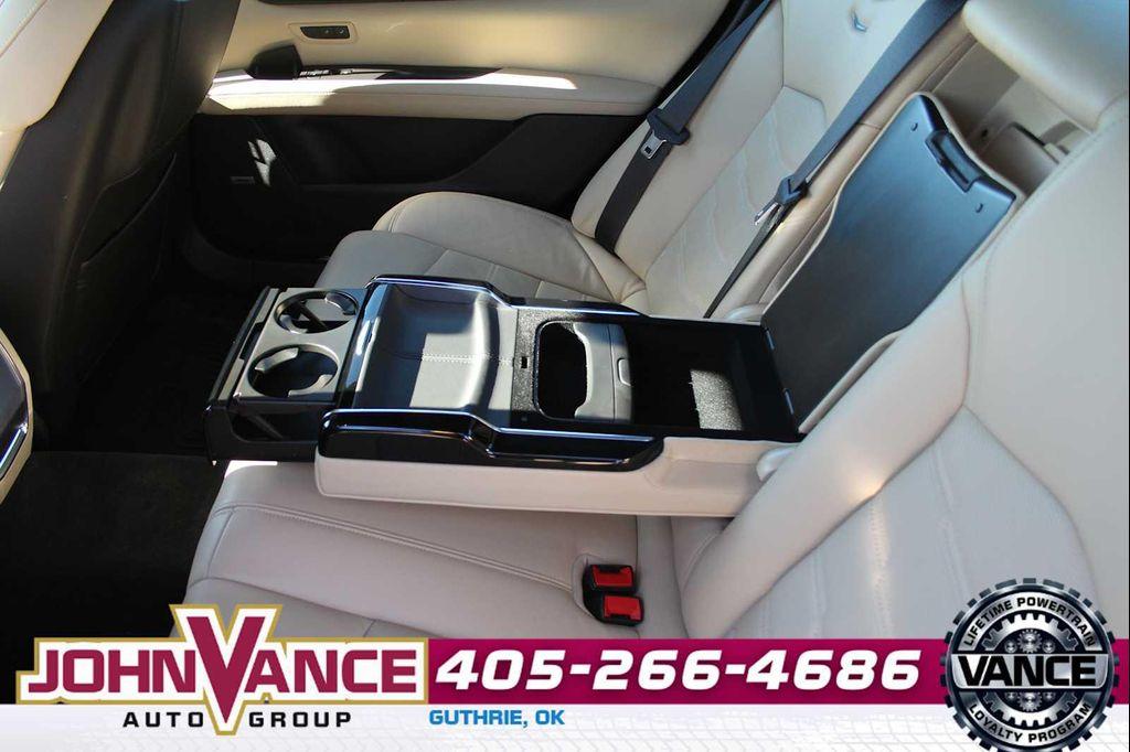 used 2020 Cadillac CT6 car, priced at $39,000