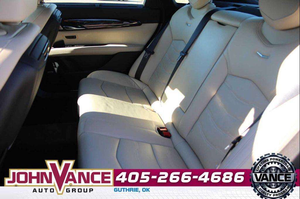 used 2020 Cadillac CT6 car, priced at $39,000