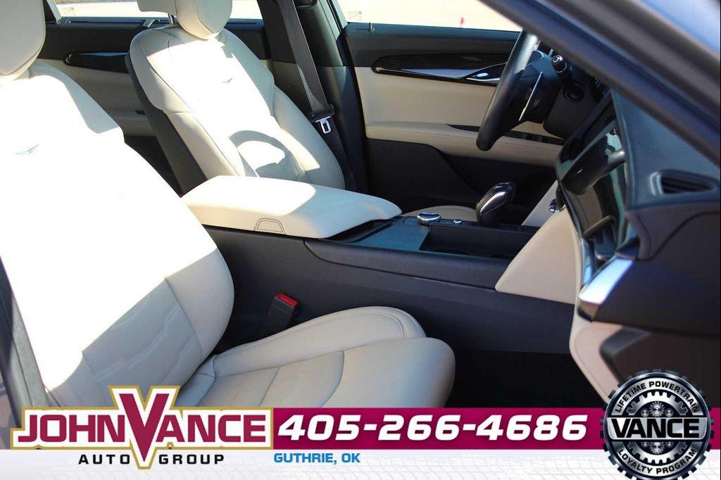 used 2020 Cadillac CT6 car, priced at $39,000