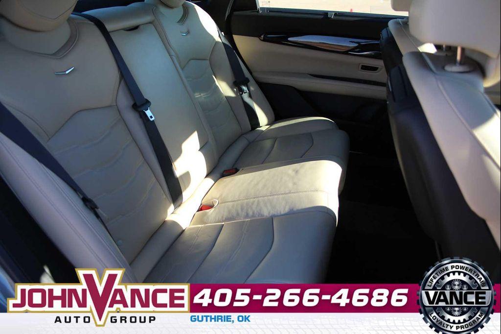 used 2020 Cadillac CT6 car, priced at $39,000