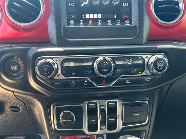 used 2021 Jeep Wrangler Unlimited car, priced at $38,149