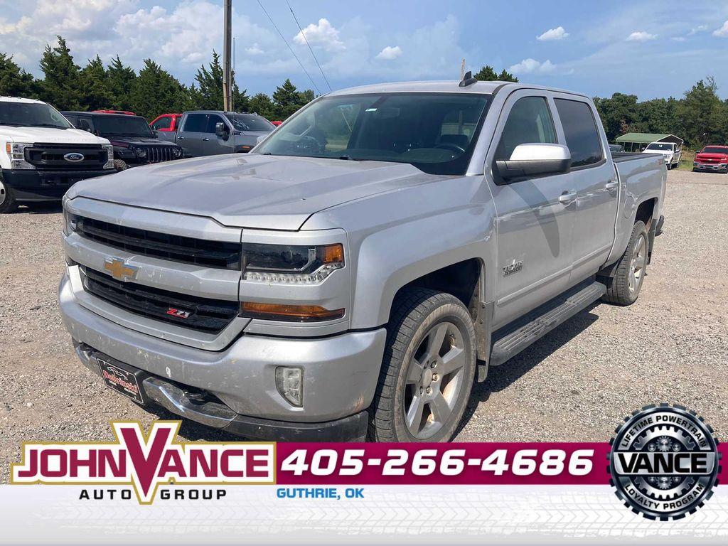 used 2018 Chevrolet Silverado 1500 car, priced at $29,000