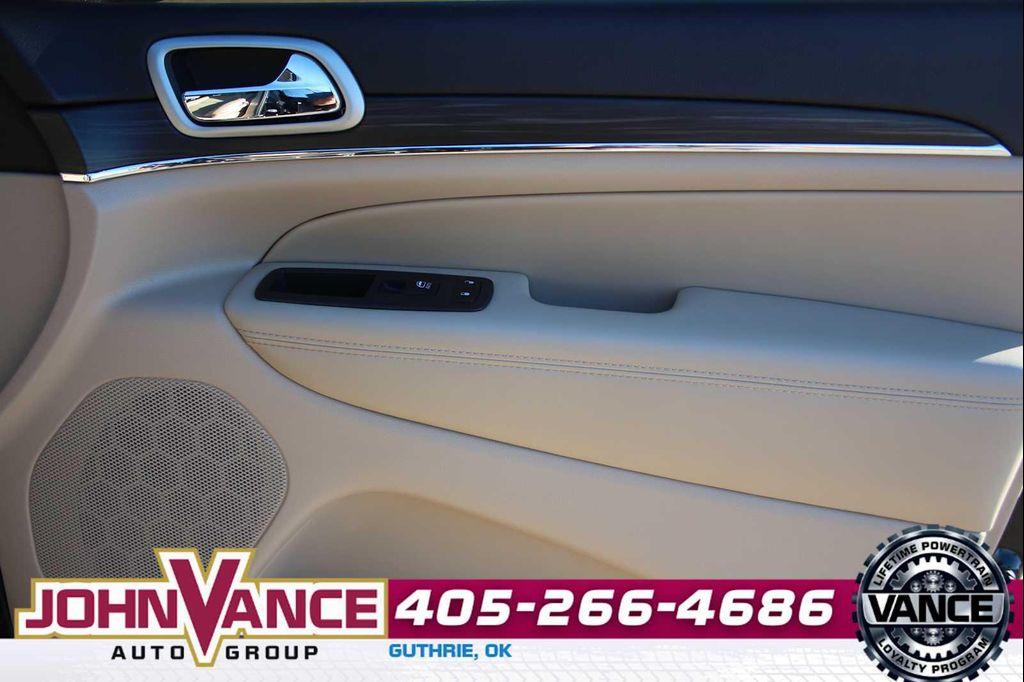 used 2021 Jeep Grand Cherokee car, priced at $26,650