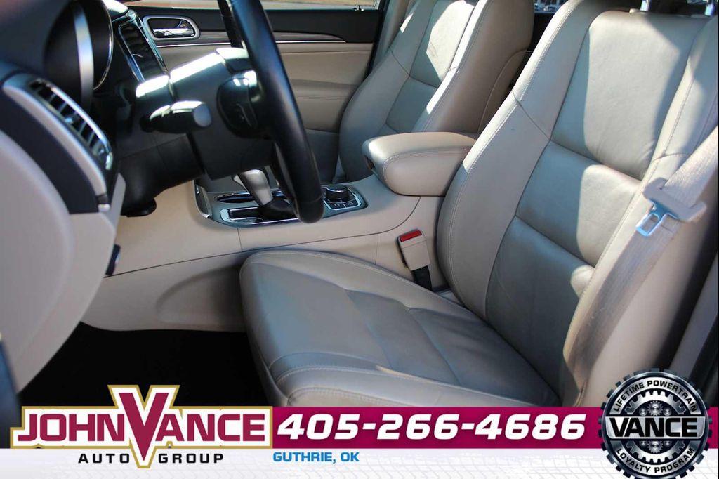 used 2021 Jeep Grand Cherokee car, priced at $26,650