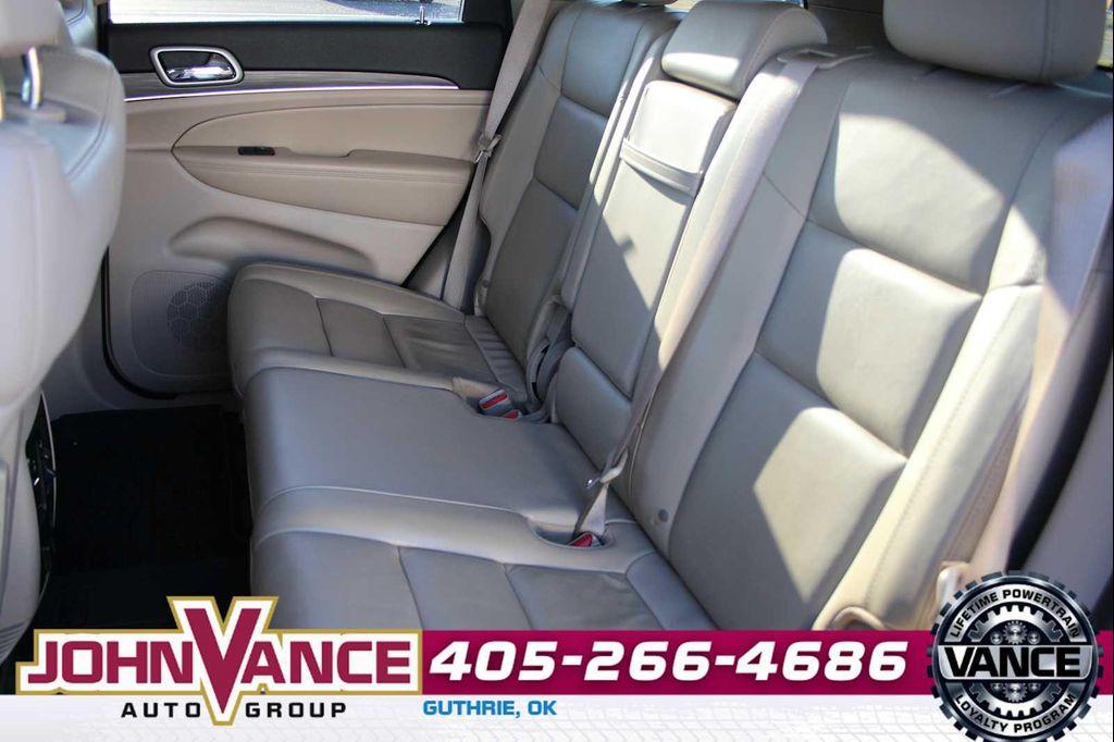 used 2021 Jeep Grand Cherokee car, priced at $26,650