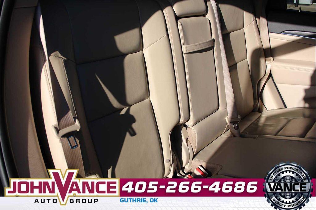 used 2021 Jeep Grand Cherokee car, priced at $26,650