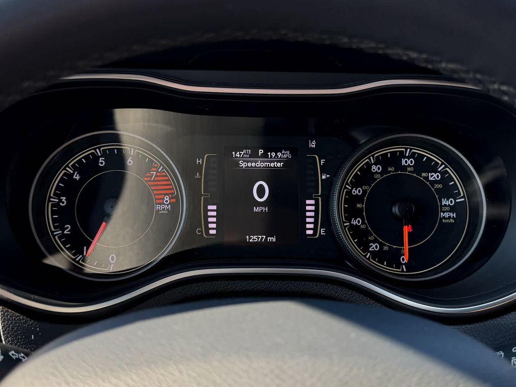 used 2022 Jeep Cherokee car, priced at $24,774