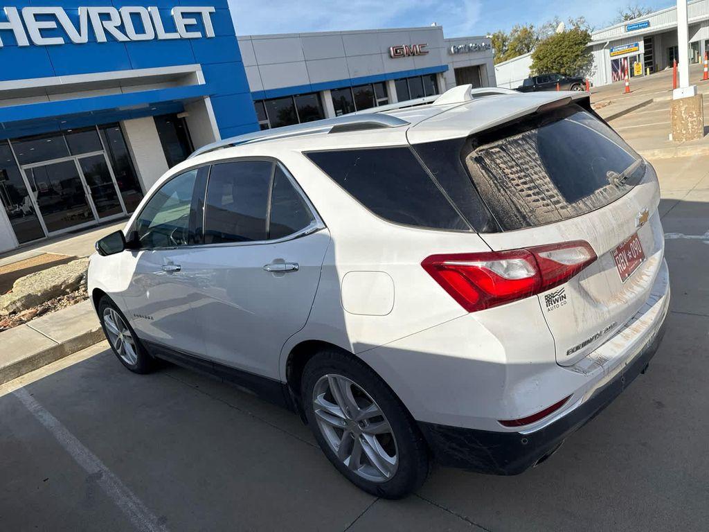 used 2020 Chevrolet Equinox car, priced at $17,574