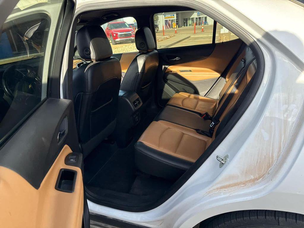 used 2020 Chevrolet Equinox car, priced at $17,574