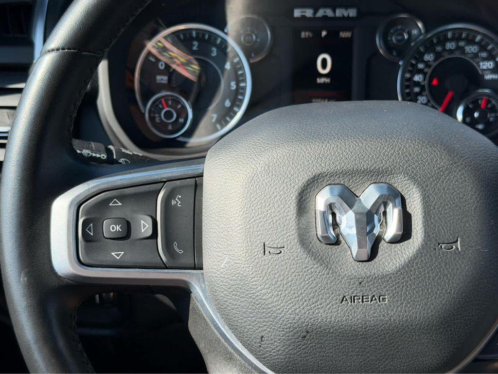 used 2024 Ram 2500 car, priced at $40,750