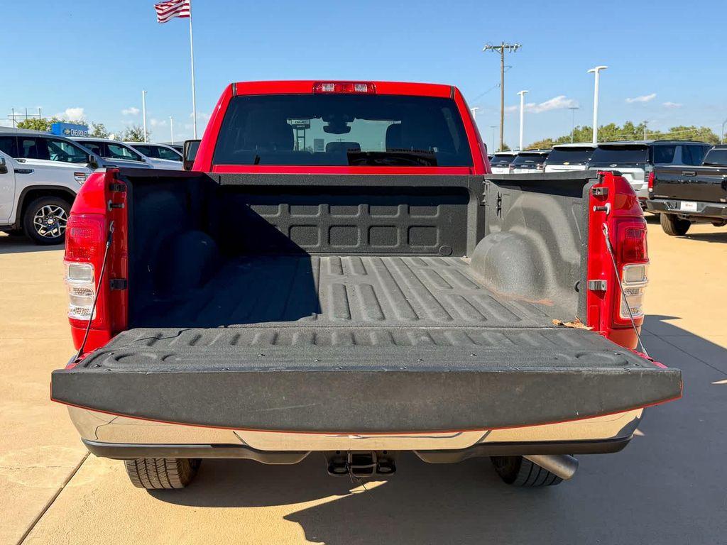 used 2024 Ram 2500 car, priced at $40,750