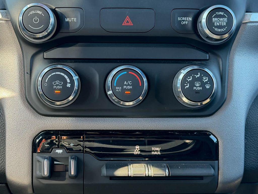 used 2024 Ram 2500 car, priced at $40,750