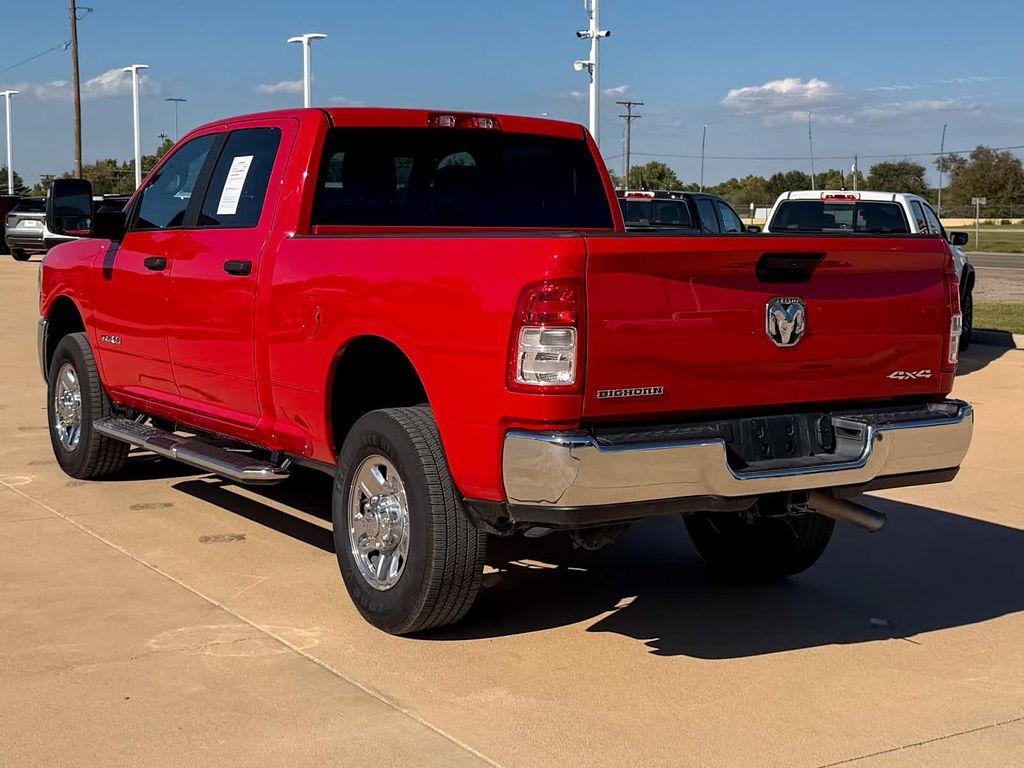 used 2024 Ram 2500 car, priced at $40,750