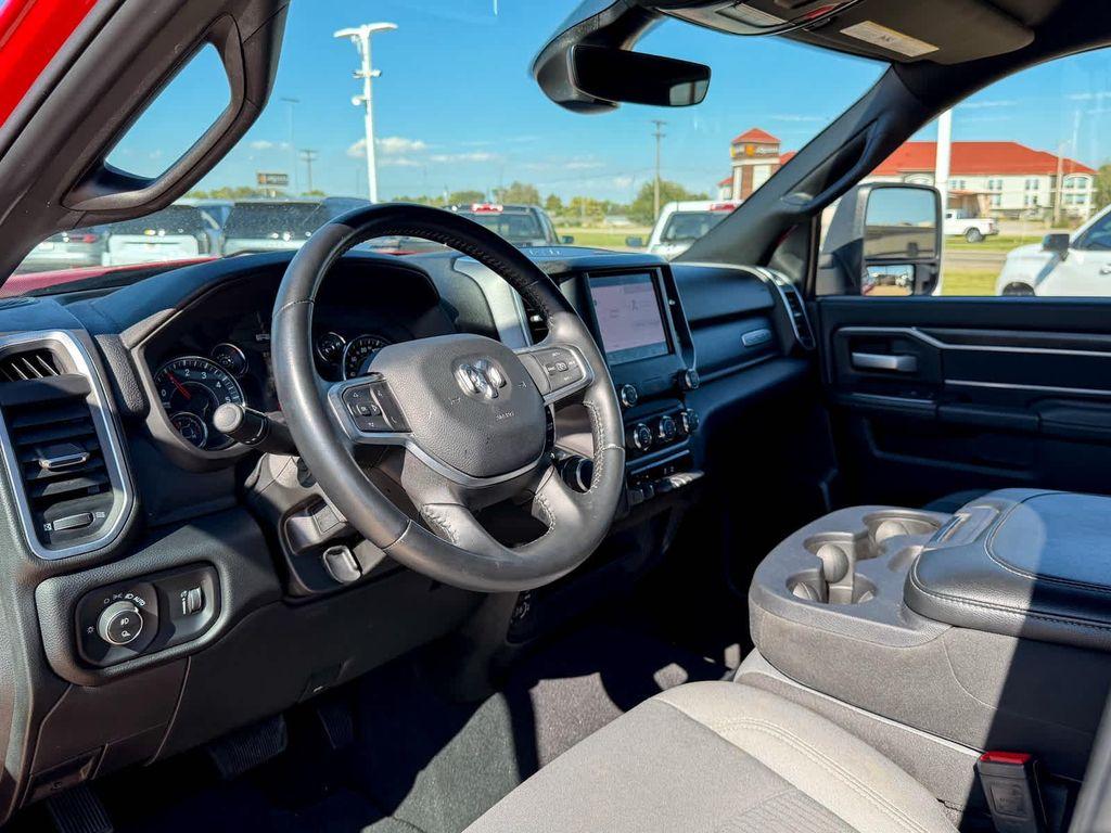 used 2024 Ram 2500 car, priced at $40,750