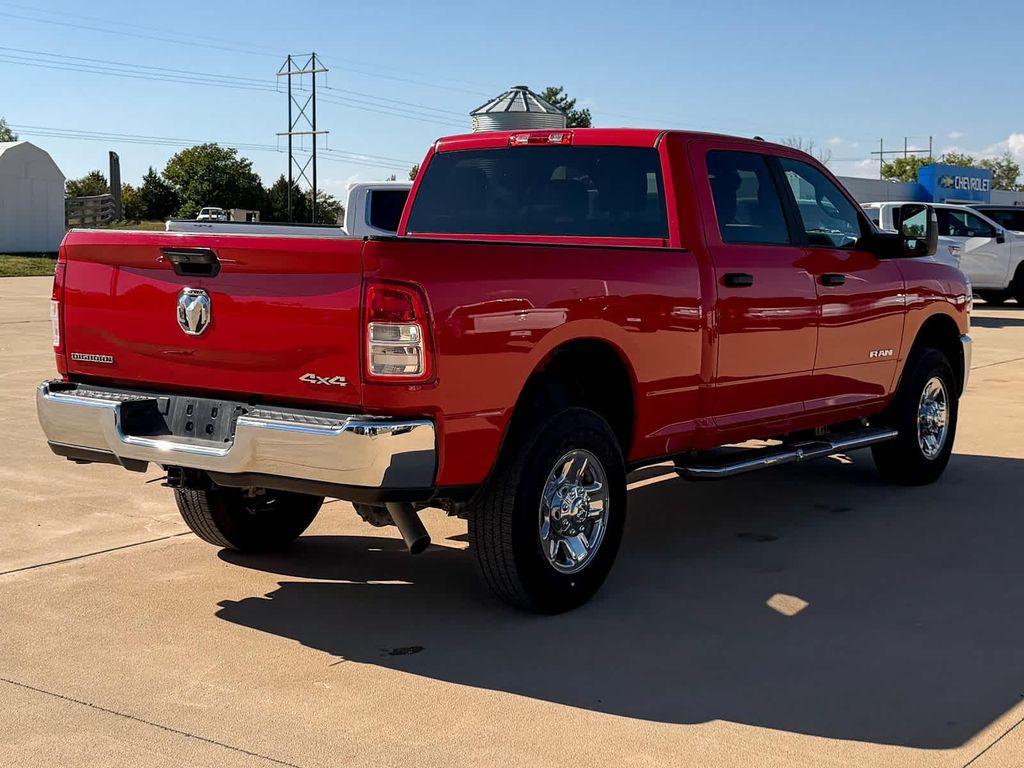 used 2024 Ram 2500 car, priced at $40,750