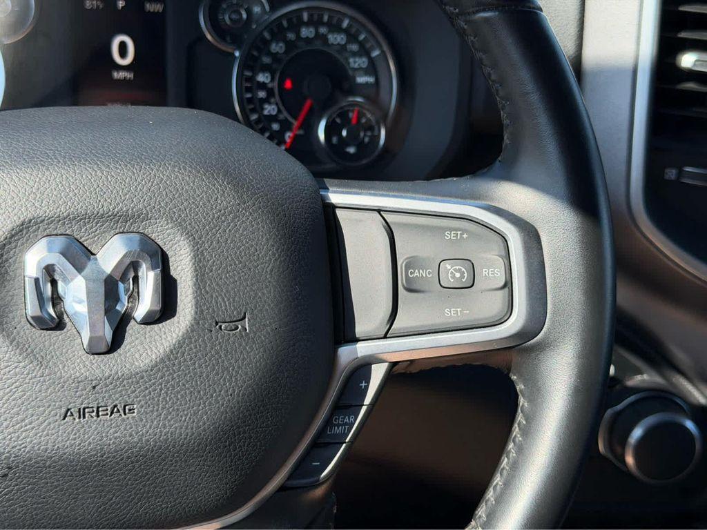 used 2024 Ram 2500 car, priced at $40,750