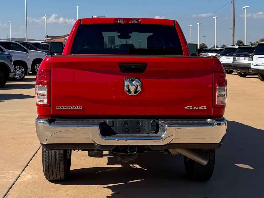 used 2024 Ram 2500 car, priced at $40,750