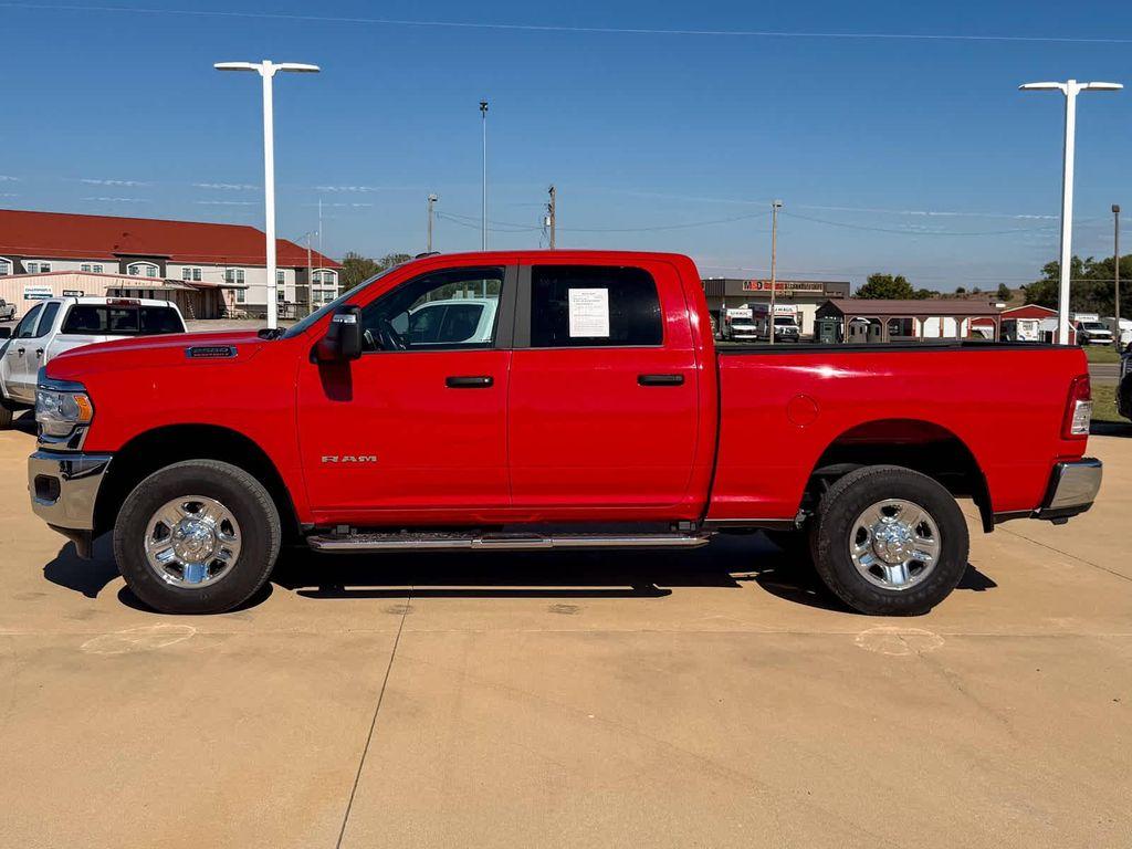 used 2024 Ram 2500 car, priced at $40,750