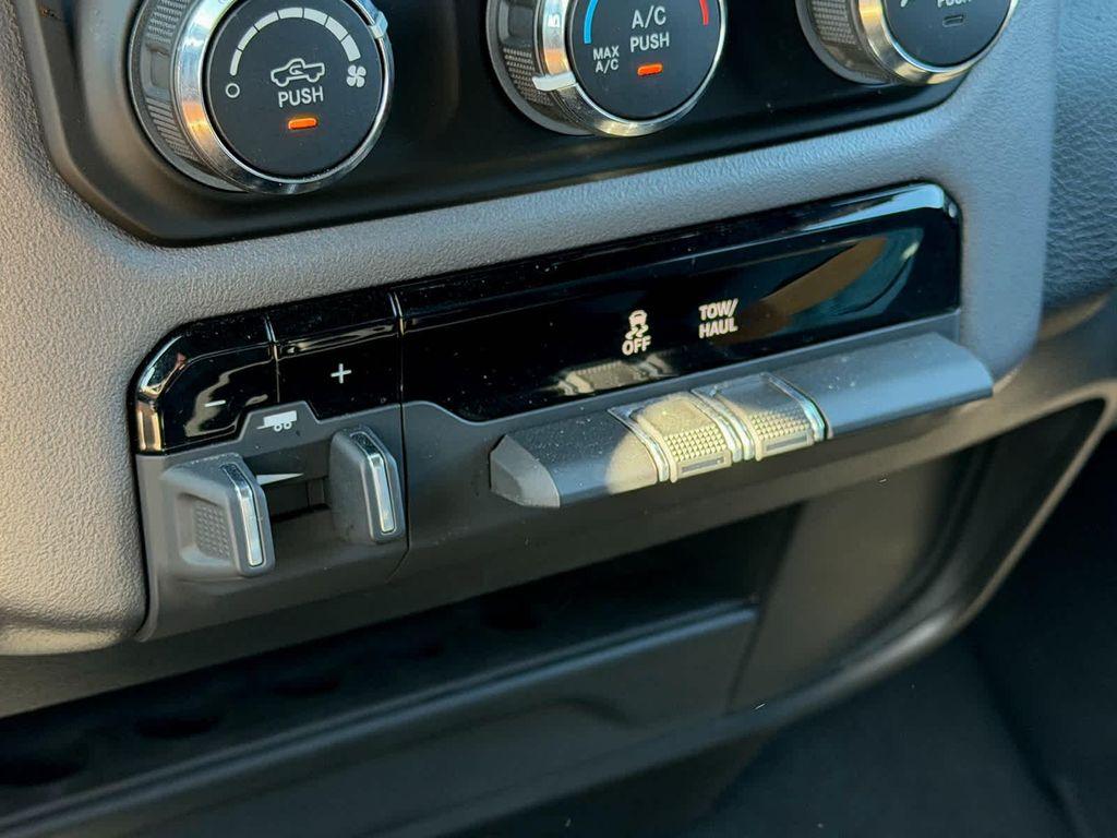 used 2024 Ram 2500 car, priced at $40,750