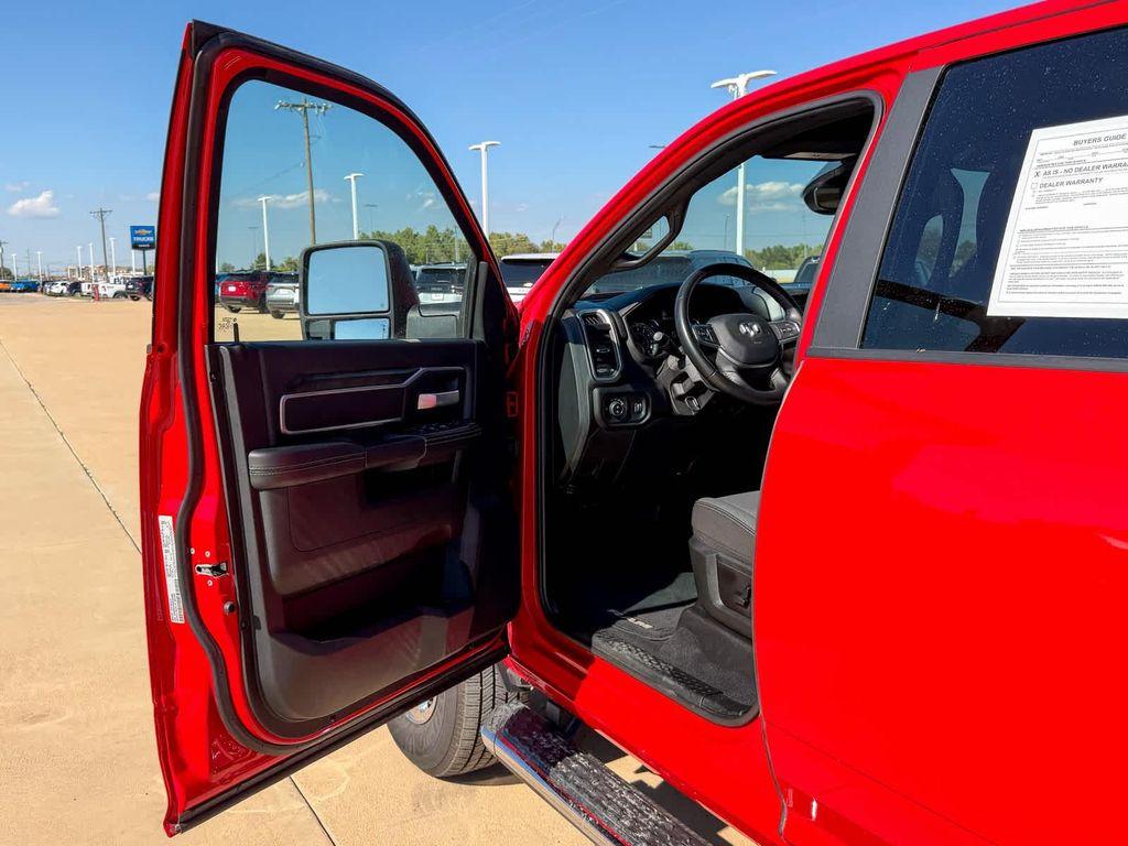 used 2024 Ram 2500 car, priced at $40,750