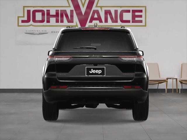 new 2025 Jeep Grand Cherokee car, priced at $47,890