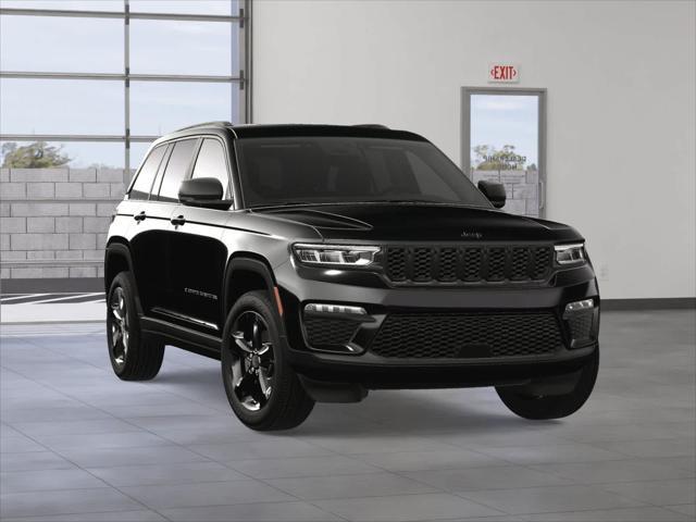 new 2025 Jeep Grand Cherokee car, priced at $47,890